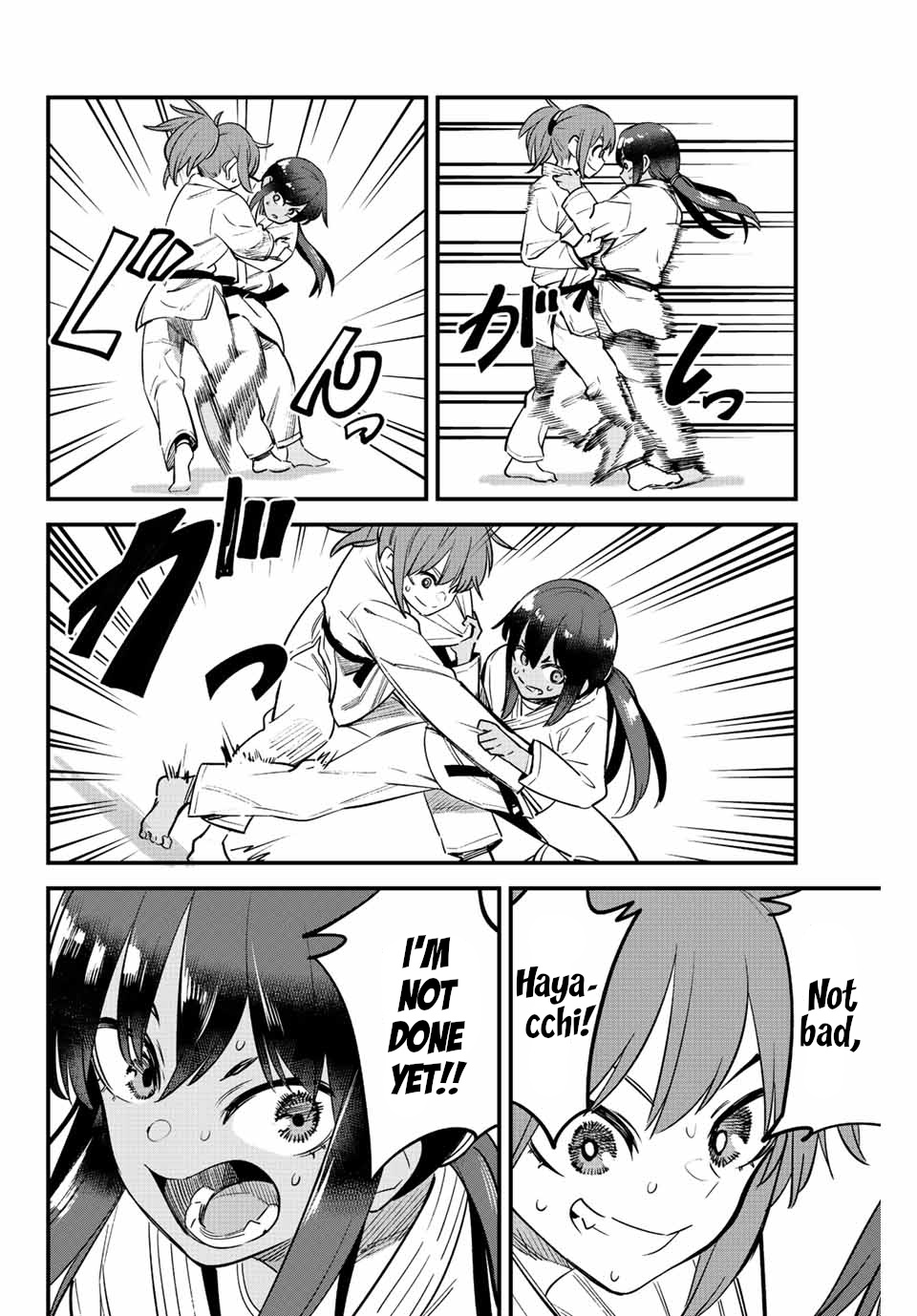 Ijiranaide, Nagatoro-San Chapter 116 #2