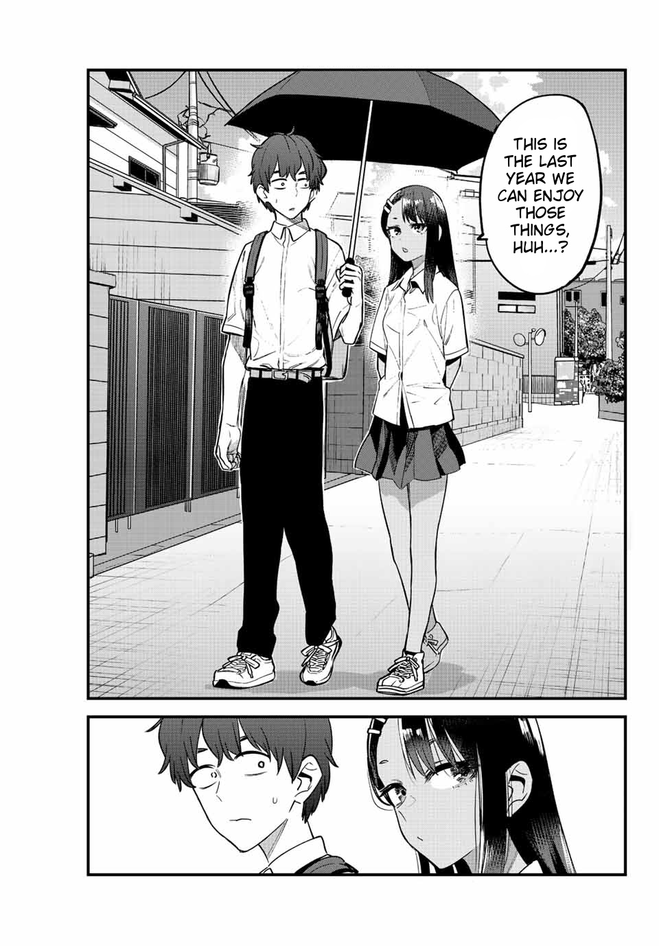 Ijiranaide, Nagatoro-San Chapter 115 #21