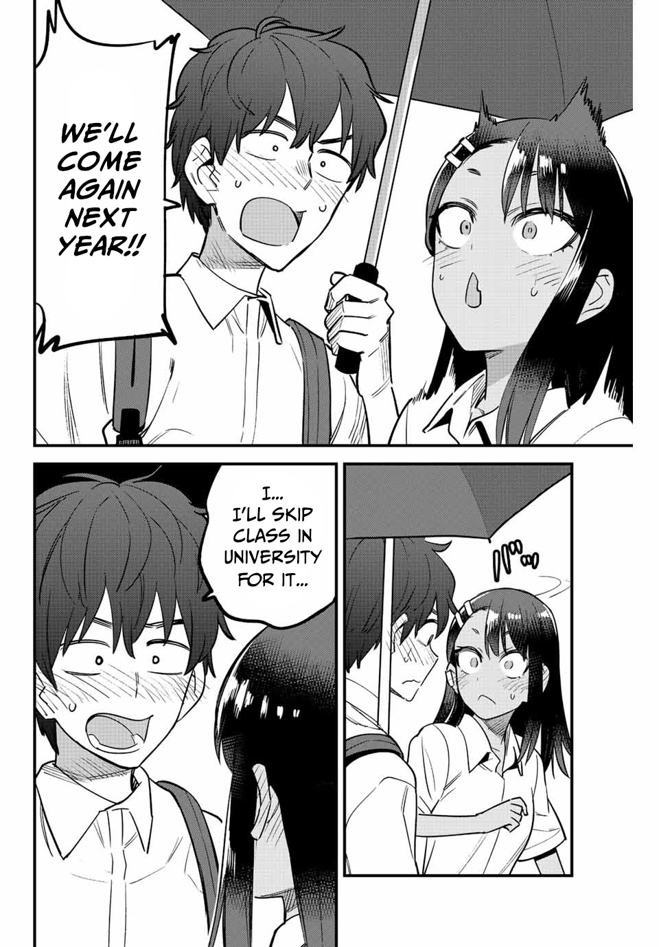 Ijiranaide, Nagatoro-San Chapter 115 #22