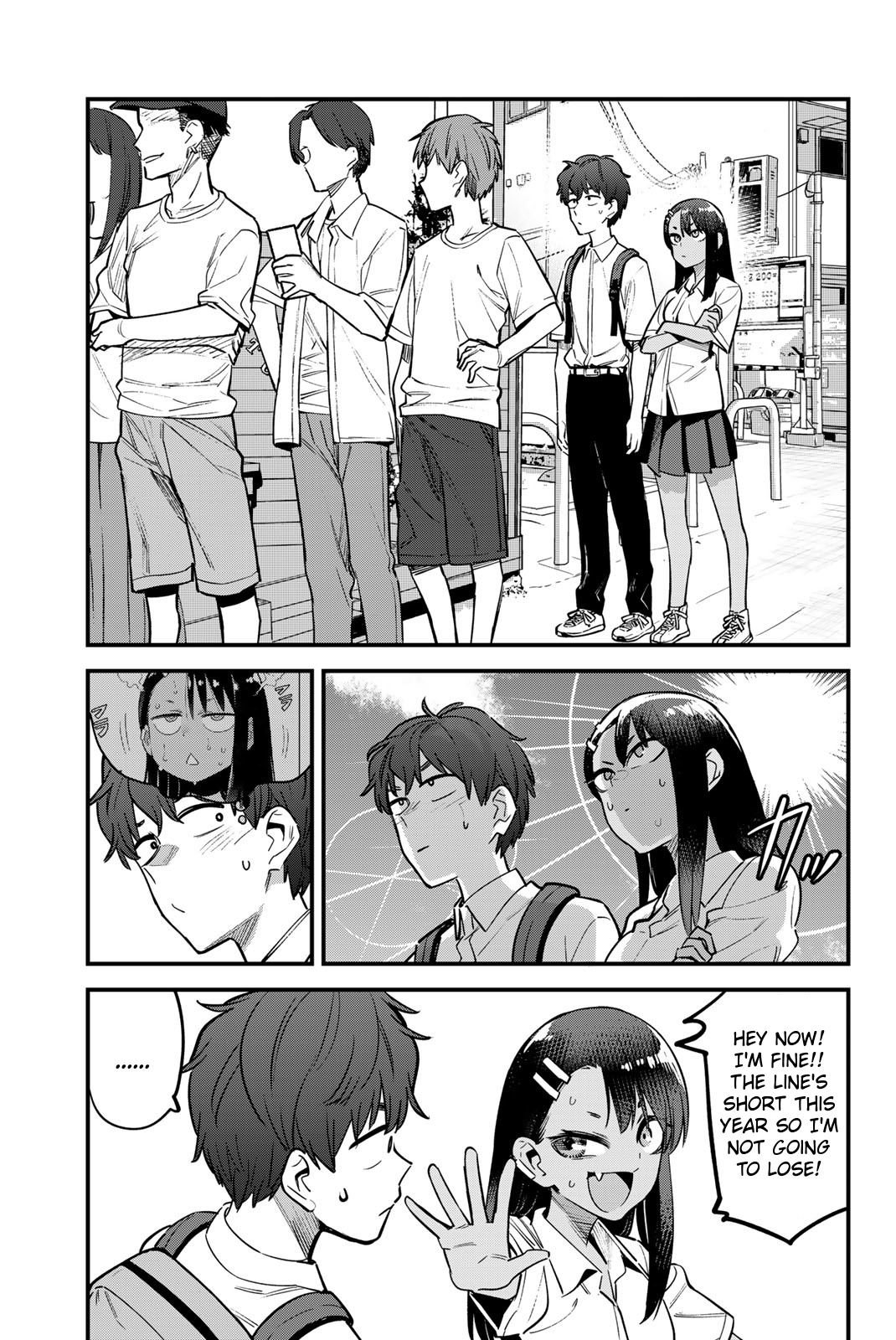 Ijiranaide, Nagatoro-San Chapter 116.5 #26