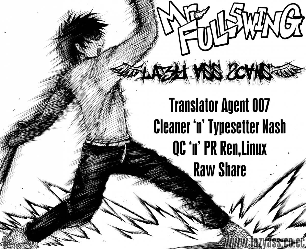 Mr Fullswing Chapter 50 #1