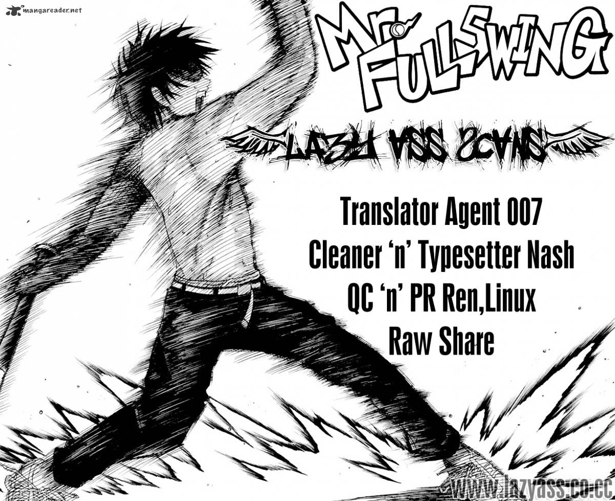 Mr Fullswing Chapter 49 #1