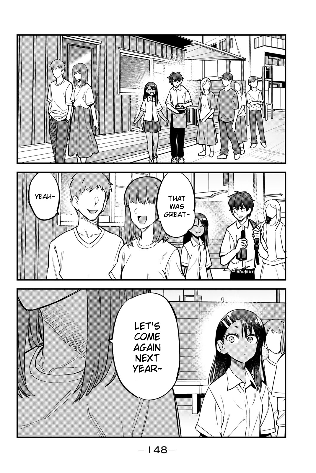 Ijiranaide, Nagatoro-San Chapter 116.5 #31