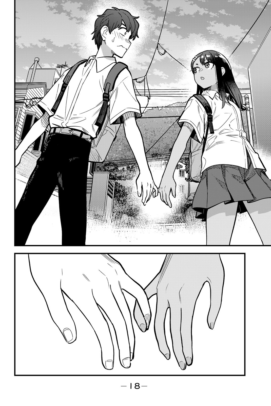 Ijiranaide, Nagatoro-San Chapter 116.5 #36