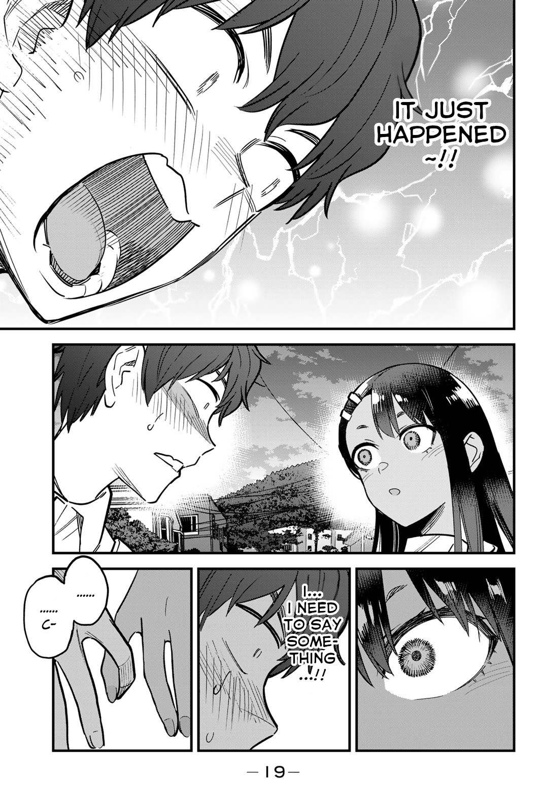 Ijiranaide, Nagatoro-San Chapter 116.5 #37