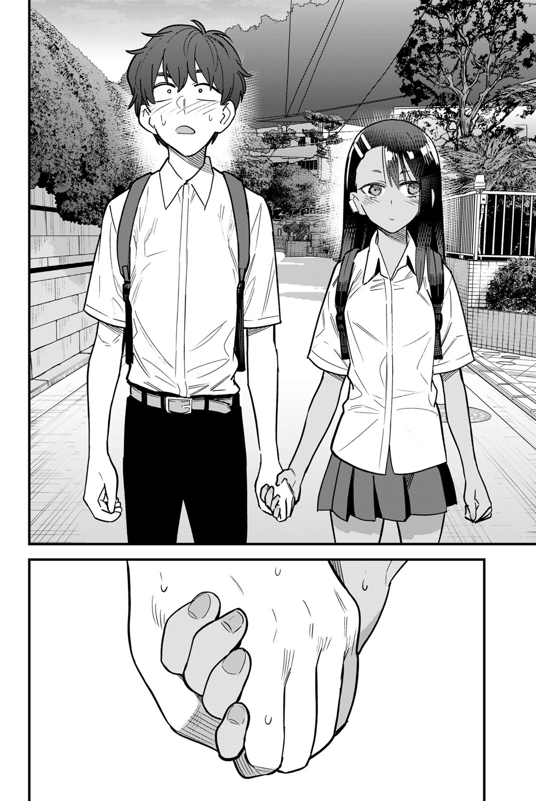 Ijiranaide, Nagatoro-San Chapter 116.5 #40