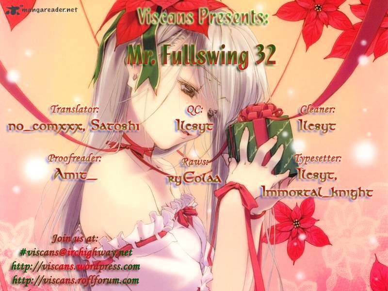 Mr Fullswing Chapter 32 #20