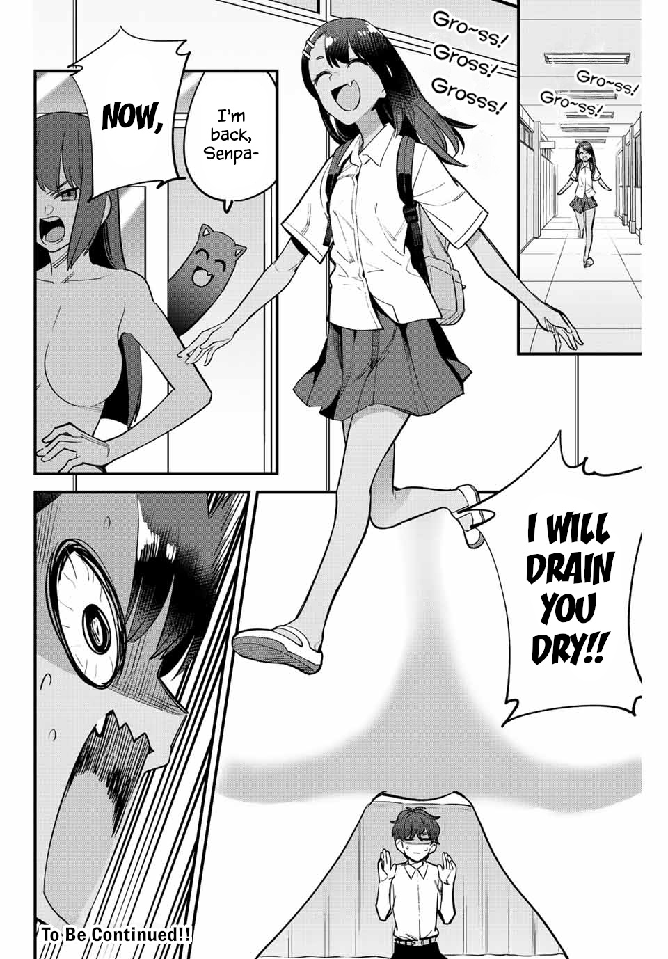 Ijiranaide, Nagatoro-San Chapter 116 #28