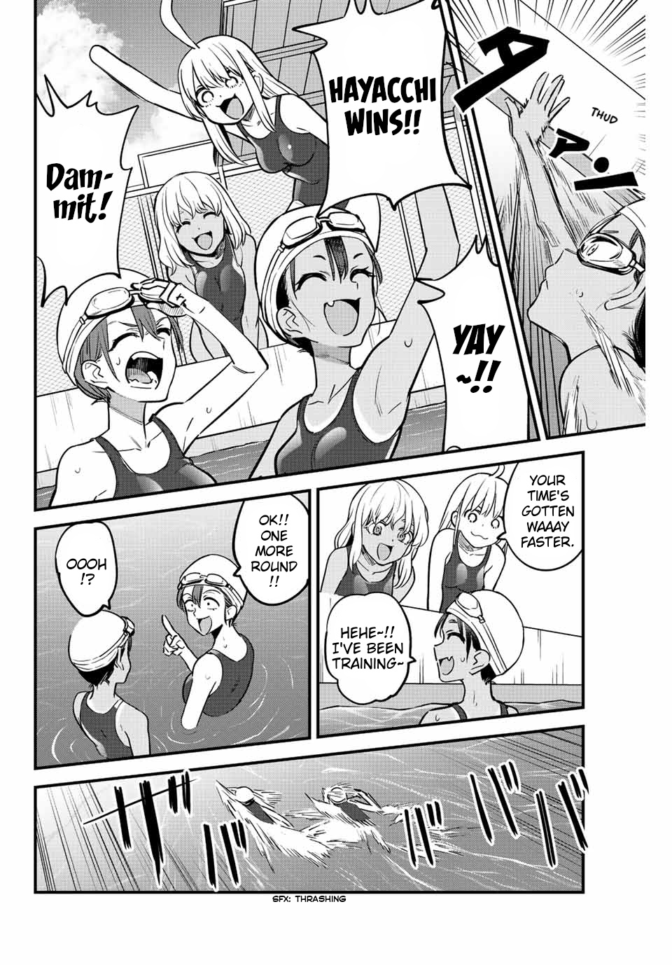 Ijiranaide, Nagatoro-San Chapter 113 #4