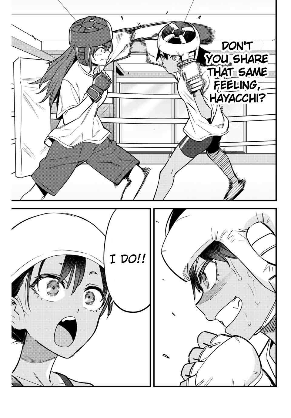 Ijiranaide, Nagatoro-San Chapter 113 #7