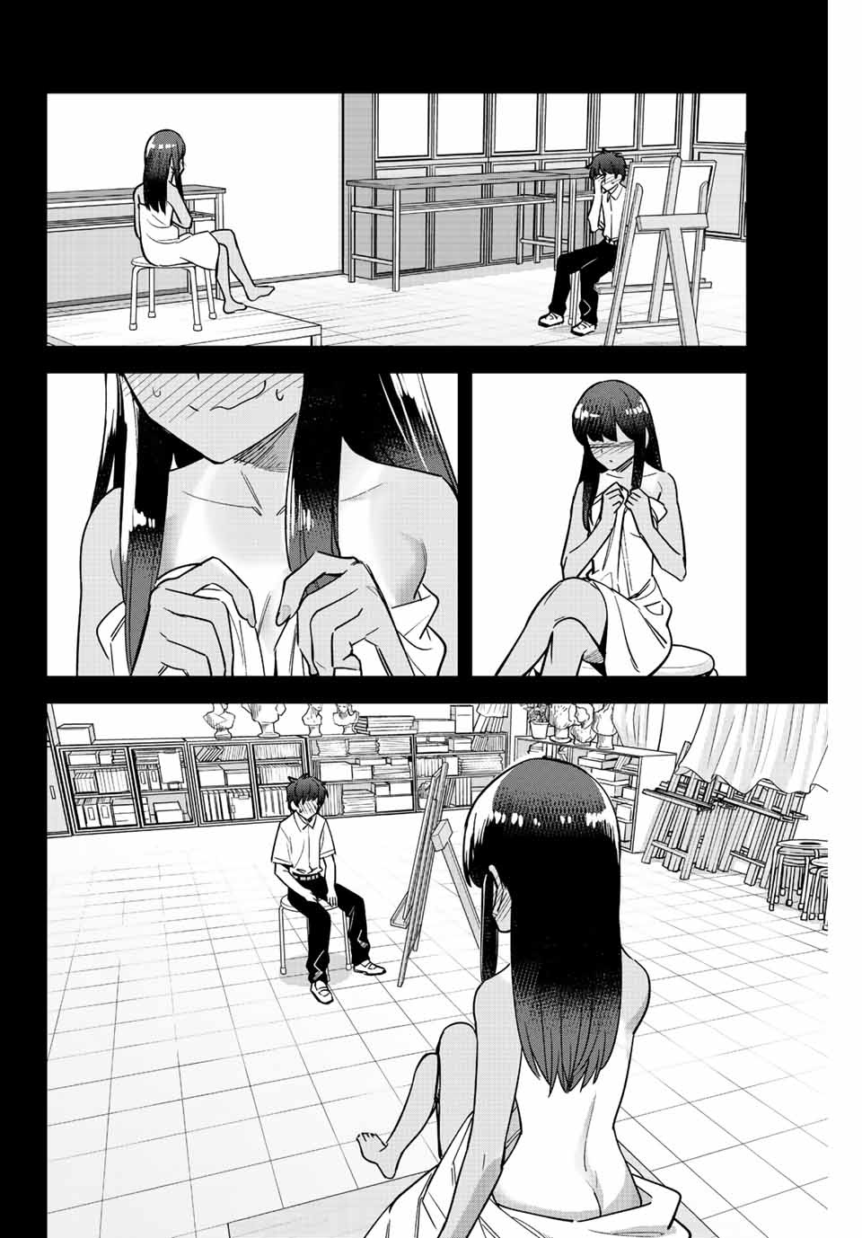 Ijiranaide, Nagatoro-San Chapter 113 #10