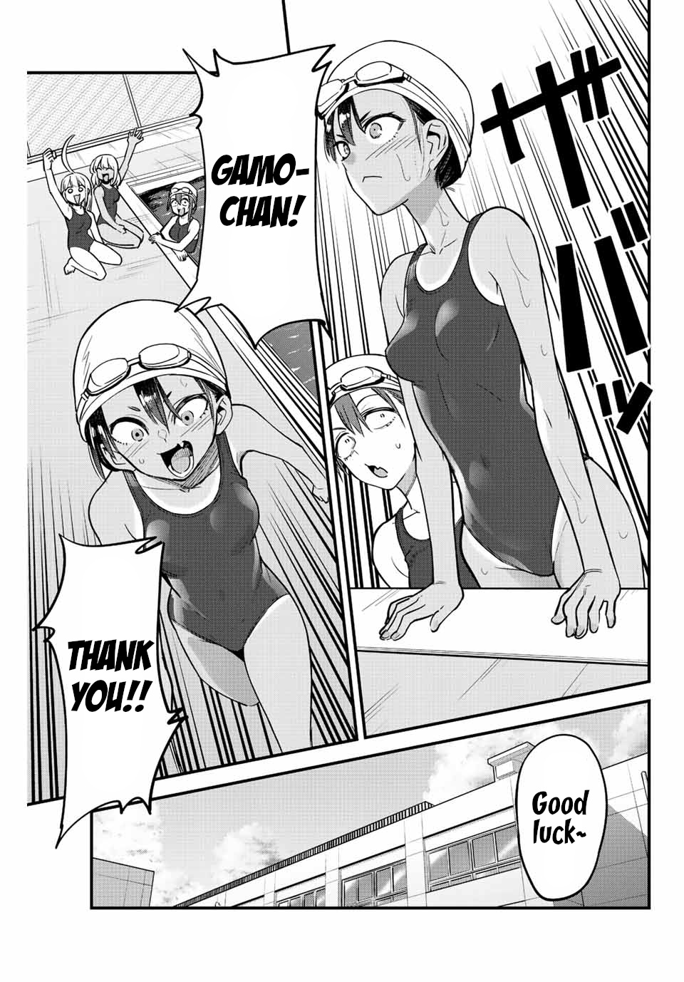 Ijiranaide, Nagatoro-San Chapter 113 #13