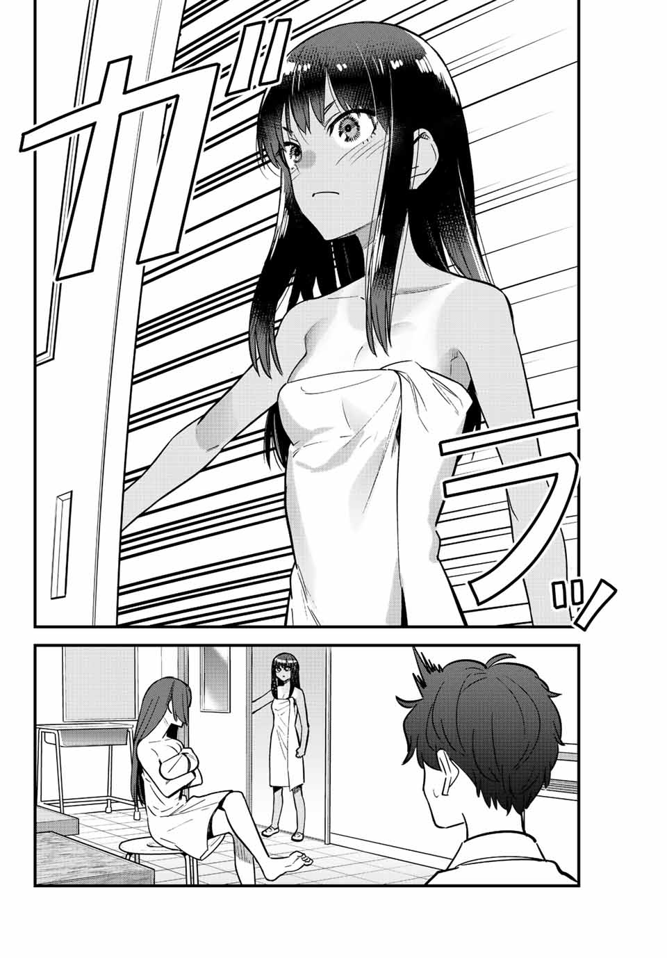 Ijiranaide, Nagatoro-San Chapter 113 #18