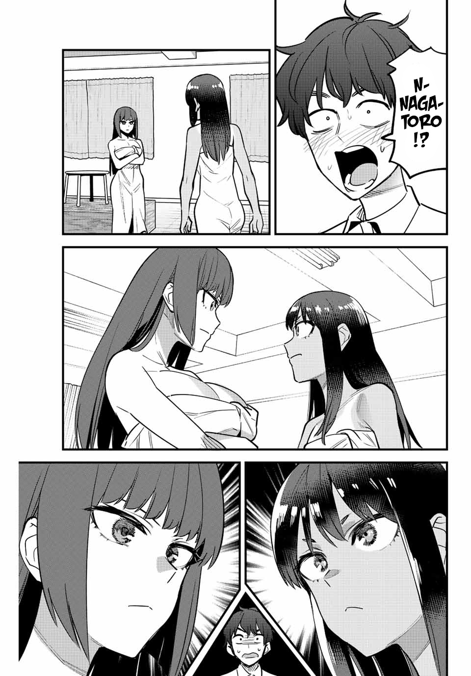 Ijiranaide, Nagatoro-San Chapter 113 #19