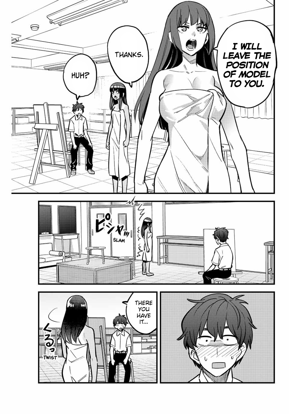 Ijiranaide, Nagatoro-San Chapter 113 #21