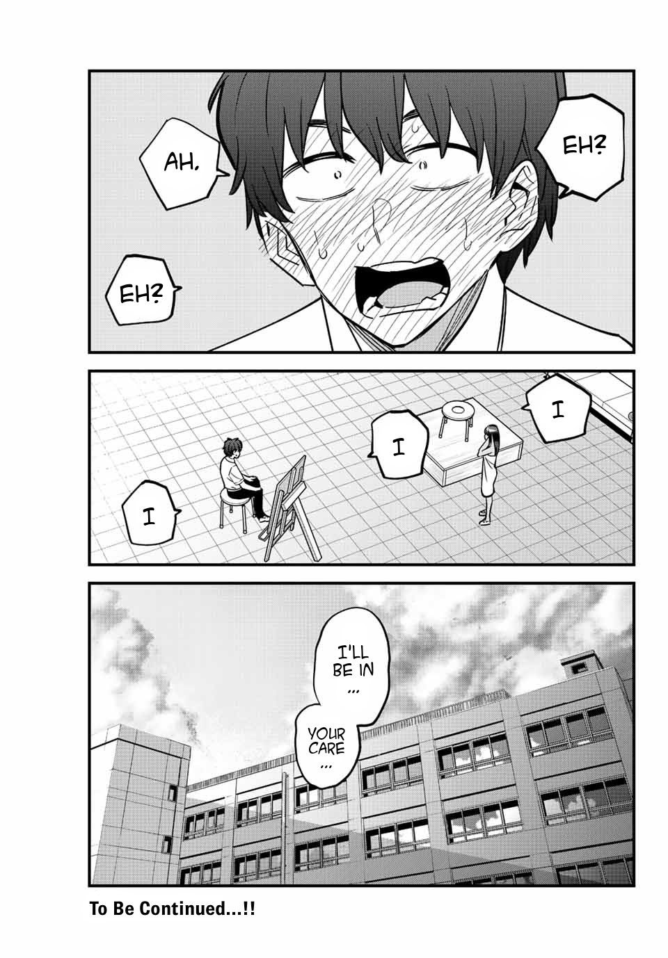 Ijiranaide, Nagatoro-San Chapter 113 #23