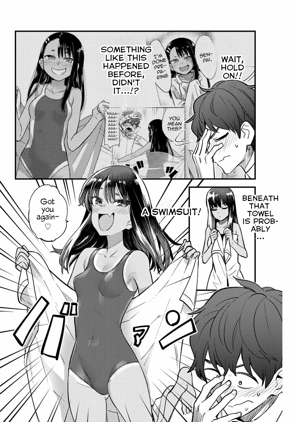 Ijiranaide, Nagatoro-San Chapter 114 #2