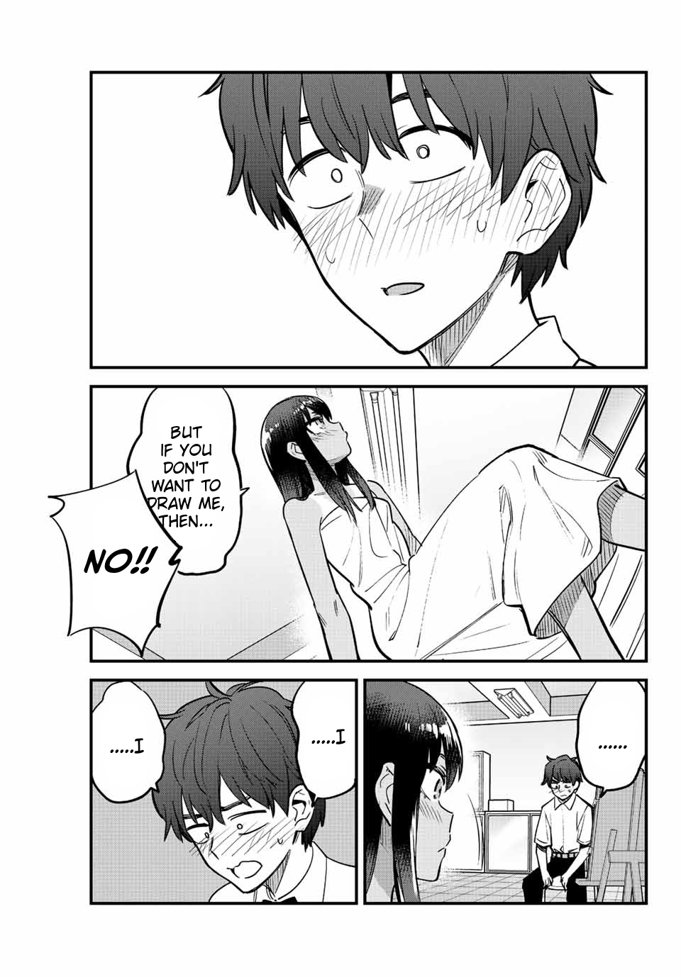 Ijiranaide, Nagatoro-San Chapter 114 #7