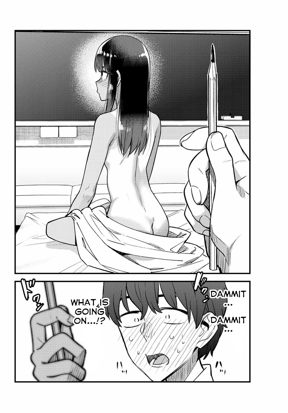 Ijiranaide, Nagatoro-San Chapter 114 #14