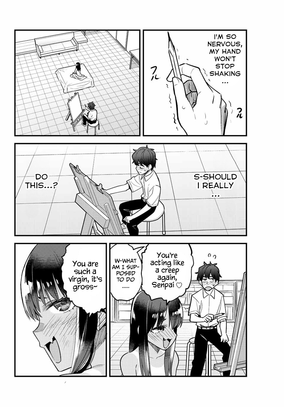 Ijiranaide, Nagatoro-San Chapter 114 #16