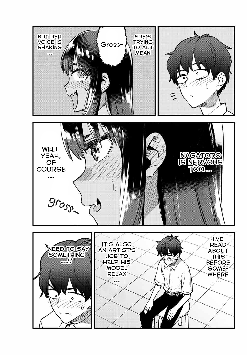 Ijiranaide, Nagatoro-San Chapter 114 #17