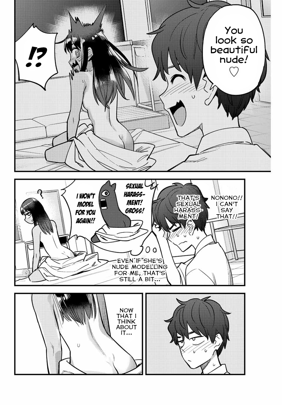 Ijiranaide, Nagatoro-San Chapter 114 #18