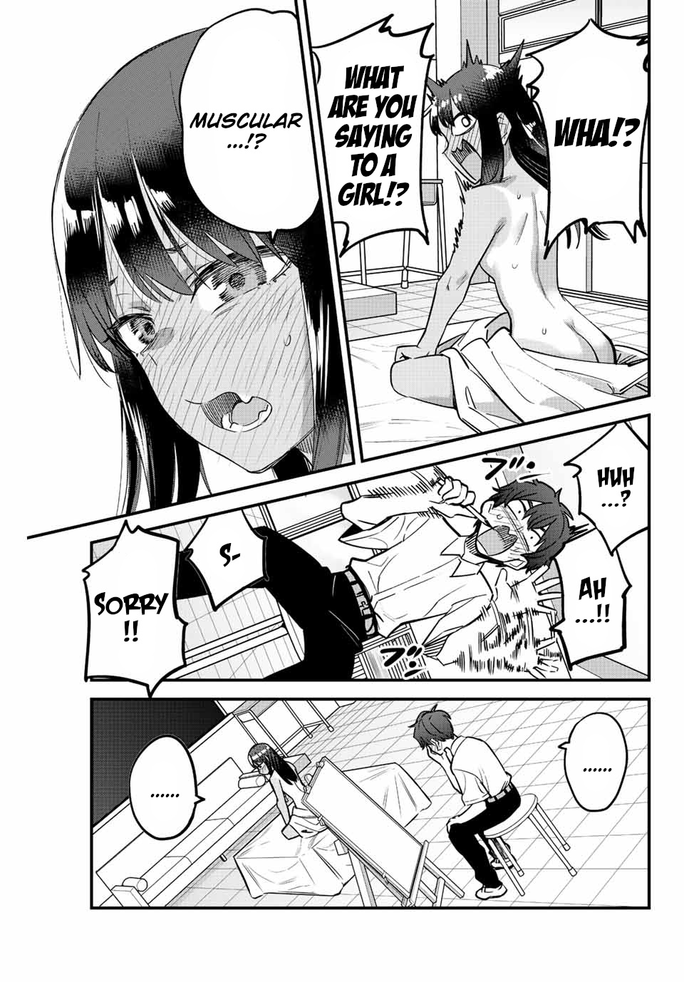 Ijiranaide, Nagatoro-San Chapter 114 #21