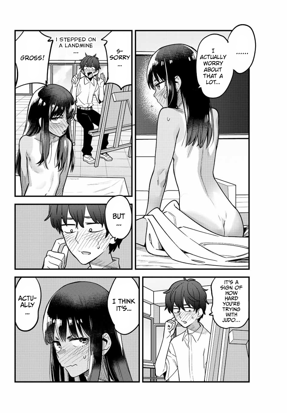 Ijiranaide, Nagatoro-San Chapter 114 #22