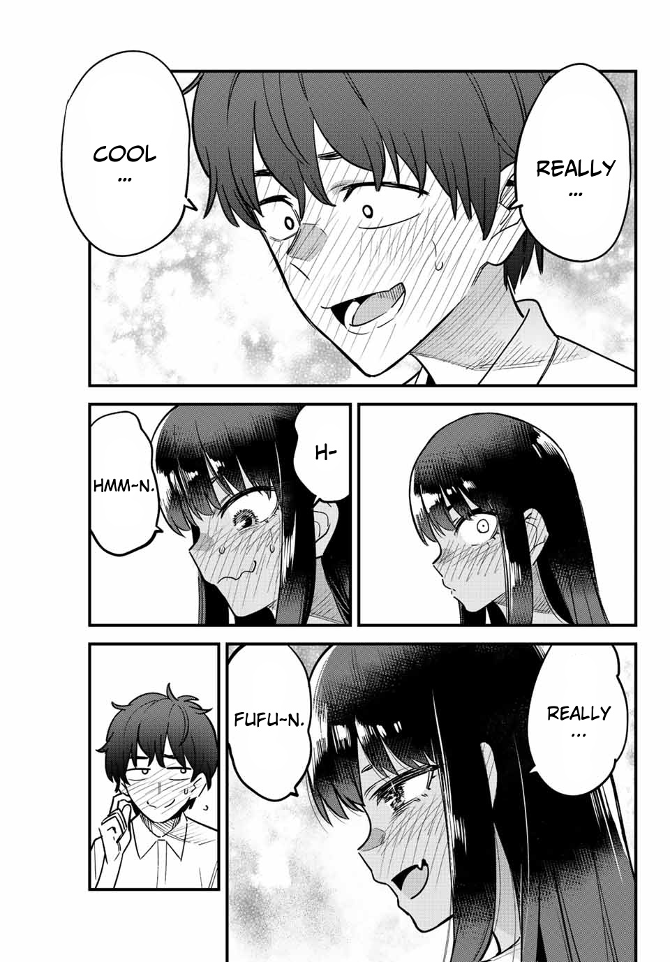 Ijiranaide, Nagatoro-San Chapter 114 #23