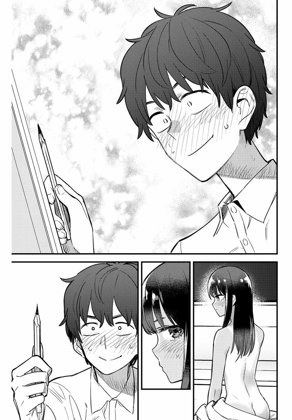 Ijiranaide, Nagatoro-San Chapter 114 #25