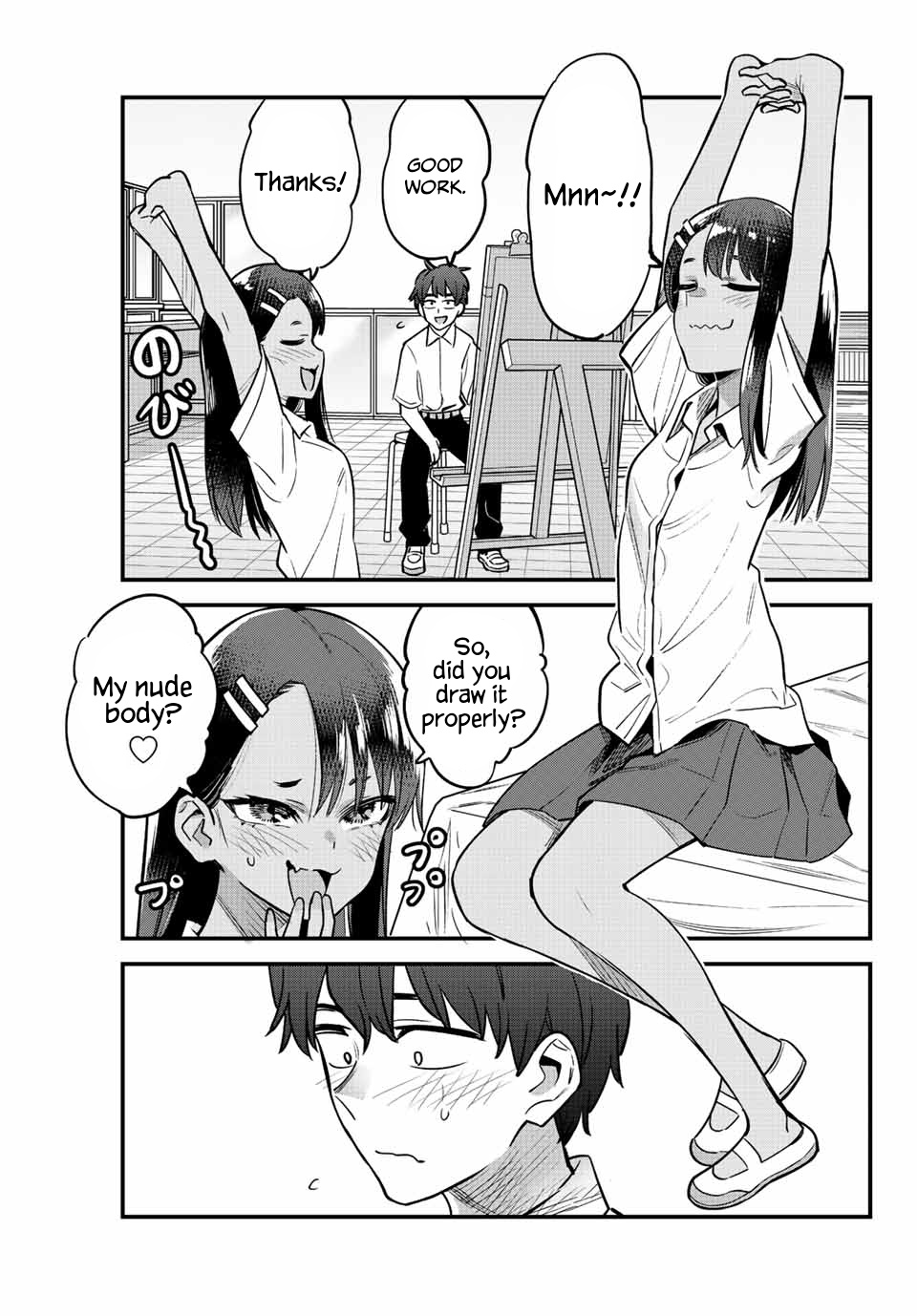 Ijiranaide, Nagatoro-San Chapter 114 #27