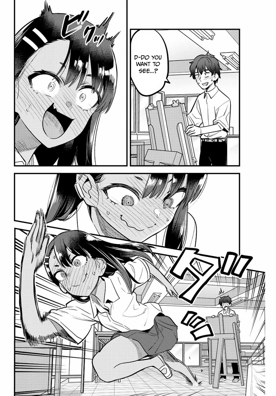 Ijiranaide, Nagatoro-San Chapter 114 #28