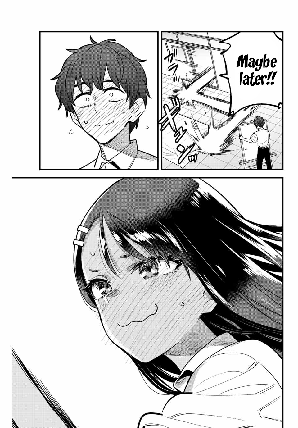 Ijiranaide, Nagatoro-San Chapter 114 #29