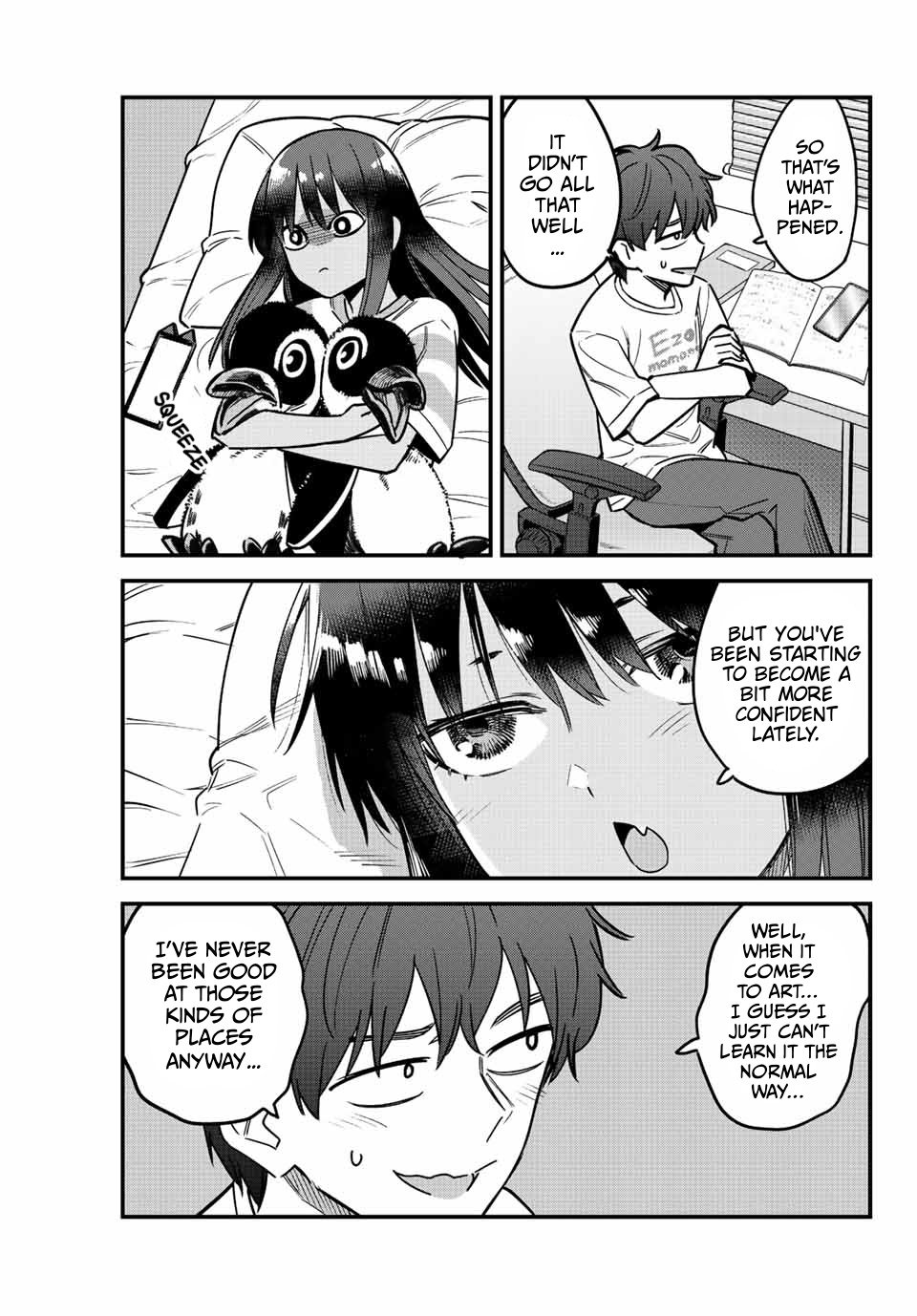 Ijiranaide, Nagatoro-San Chapter 111 #7