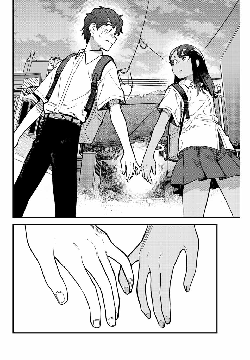 Ijiranaide, Nagatoro-San Chapter 110 #14