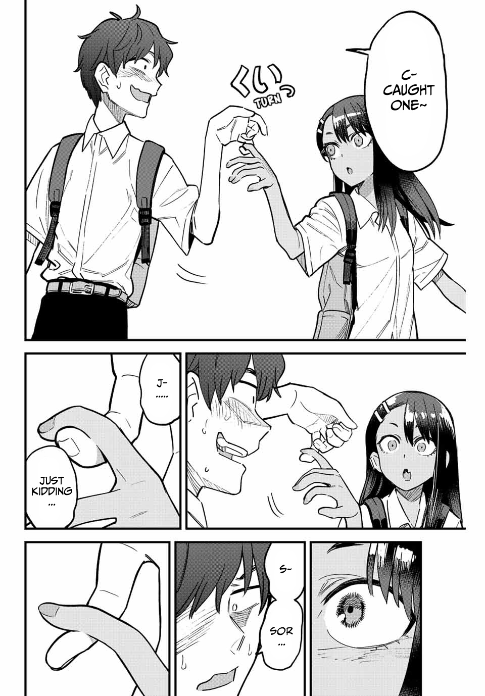 Ijiranaide, Nagatoro-San Chapter 110 #16