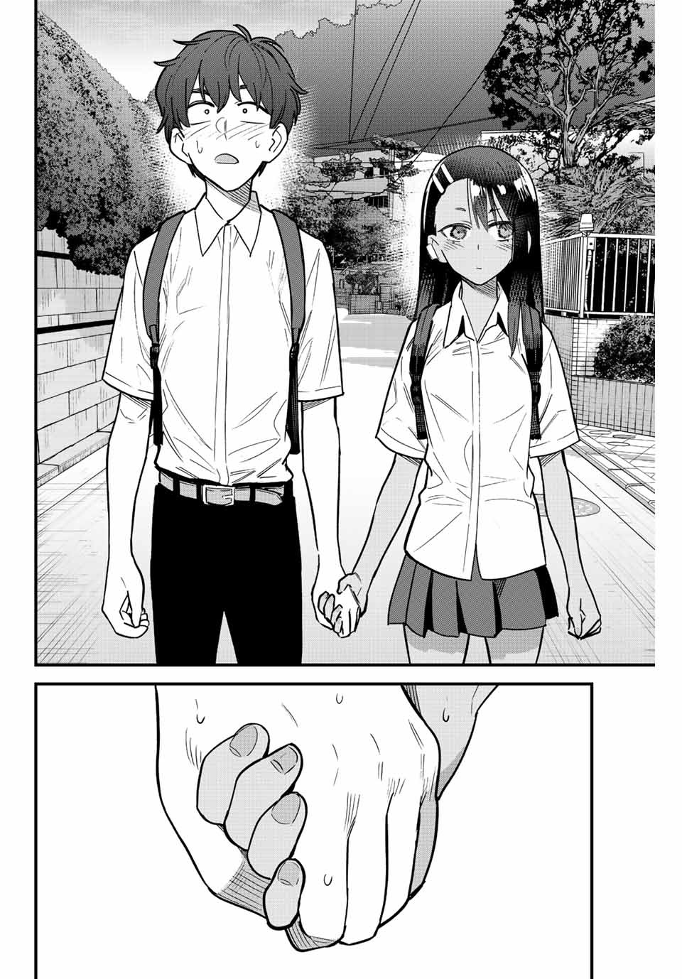 Ijiranaide, Nagatoro-San Chapter 110 #18