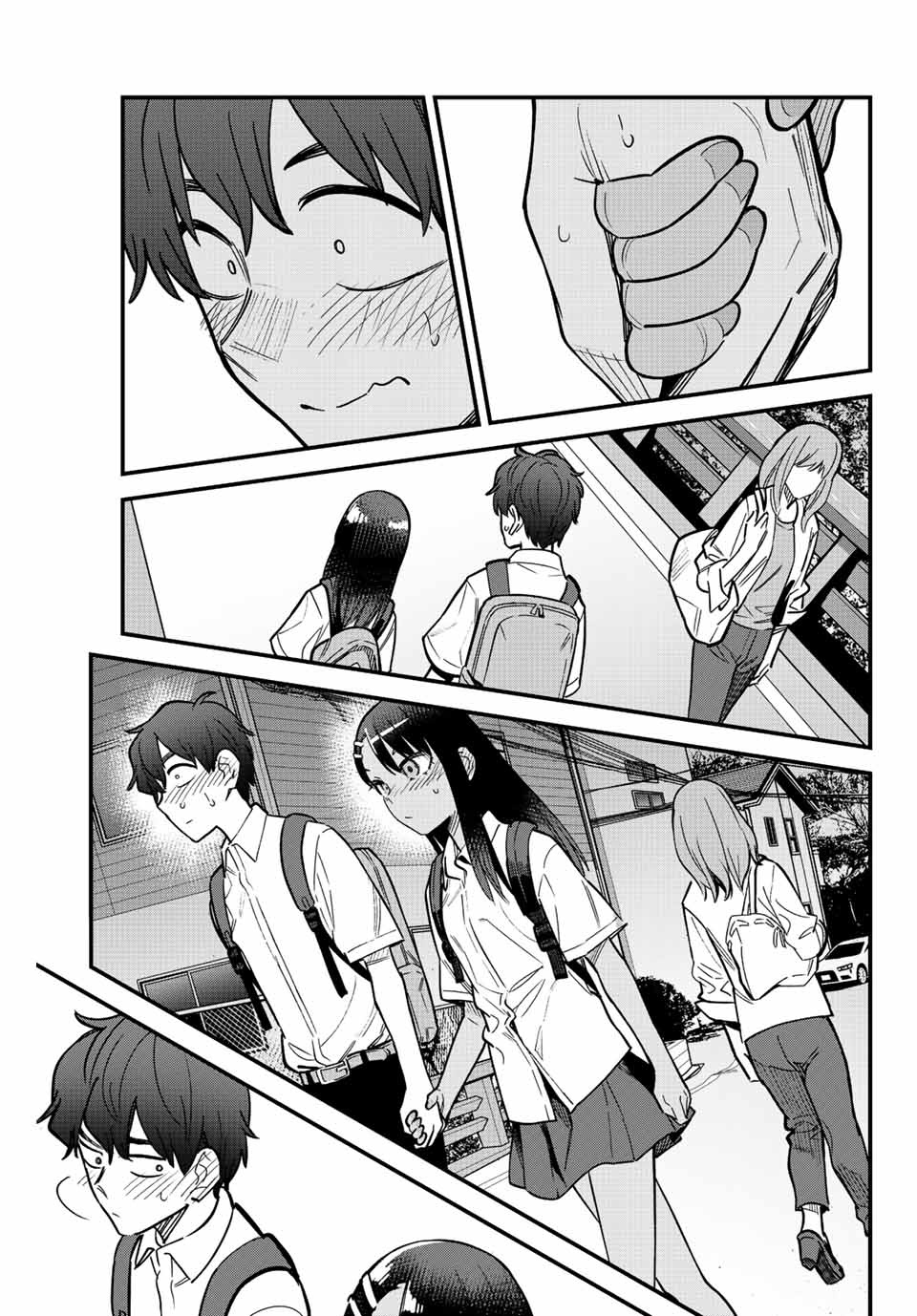 Ijiranaide, Nagatoro-San Chapter 110 #21