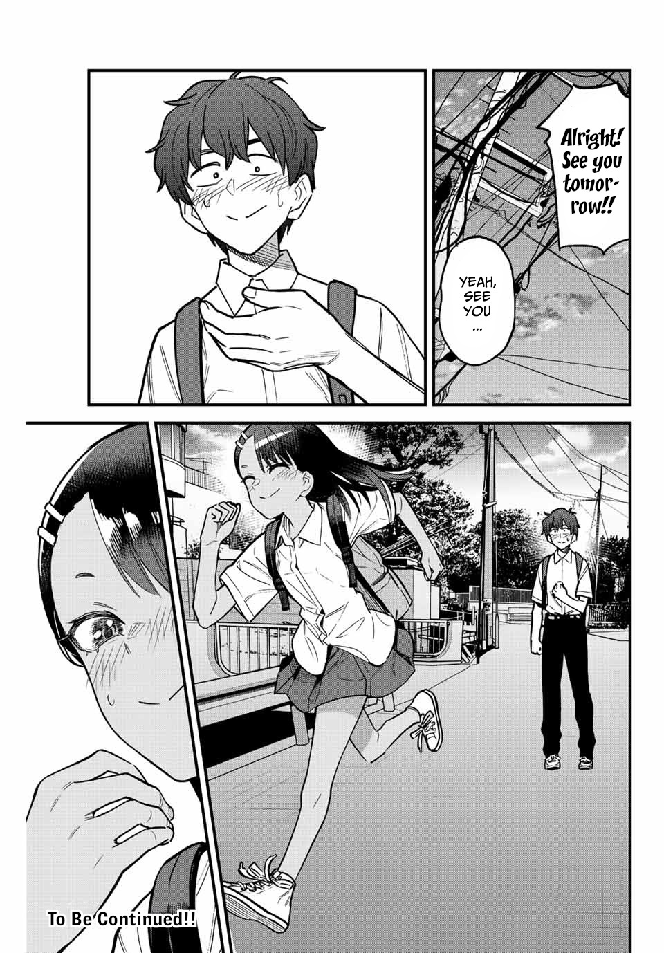 Ijiranaide, Nagatoro-San Chapter 110 #25