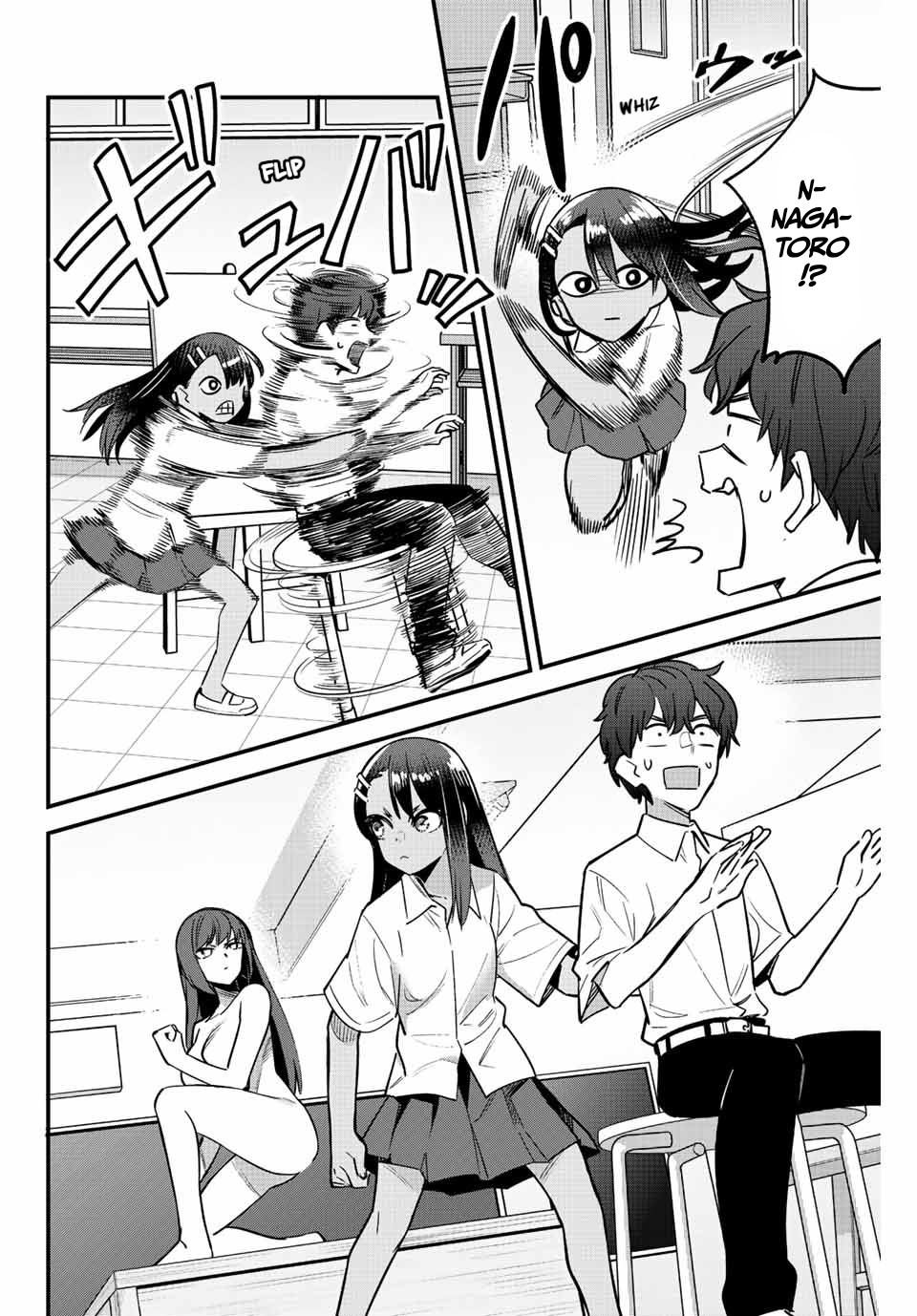 Ijiranaide, Nagatoro-San Chapter 112 #2