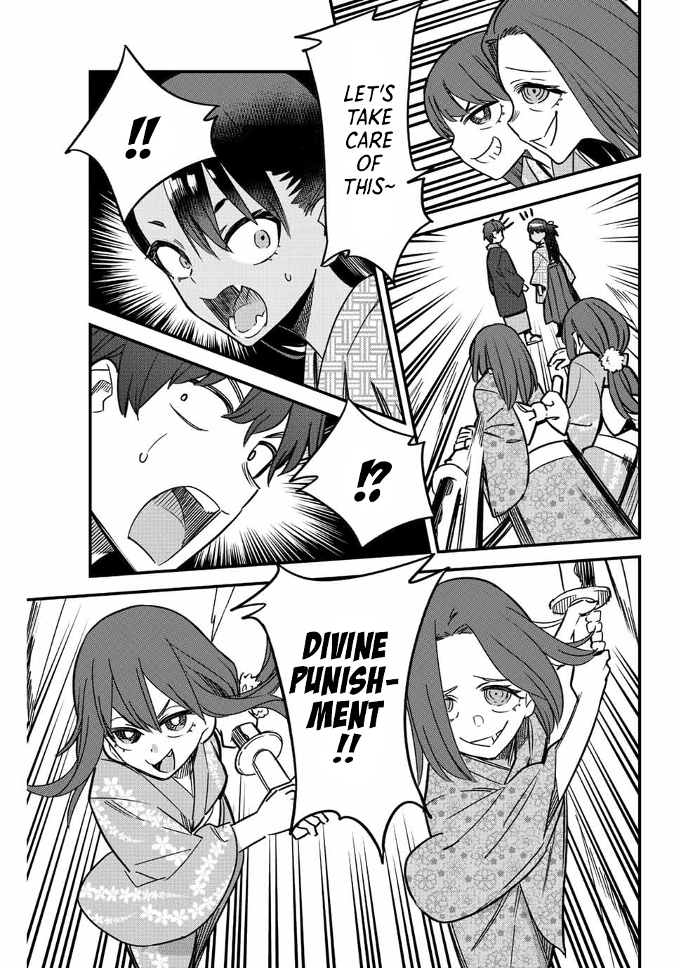 Ijiranaide, Nagatoro-San Chapter 106 #5