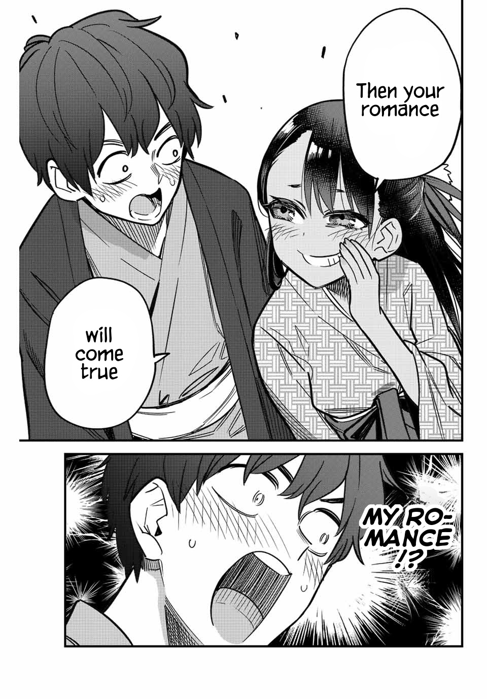 Ijiranaide, Nagatoro-San Chapter 106 #11