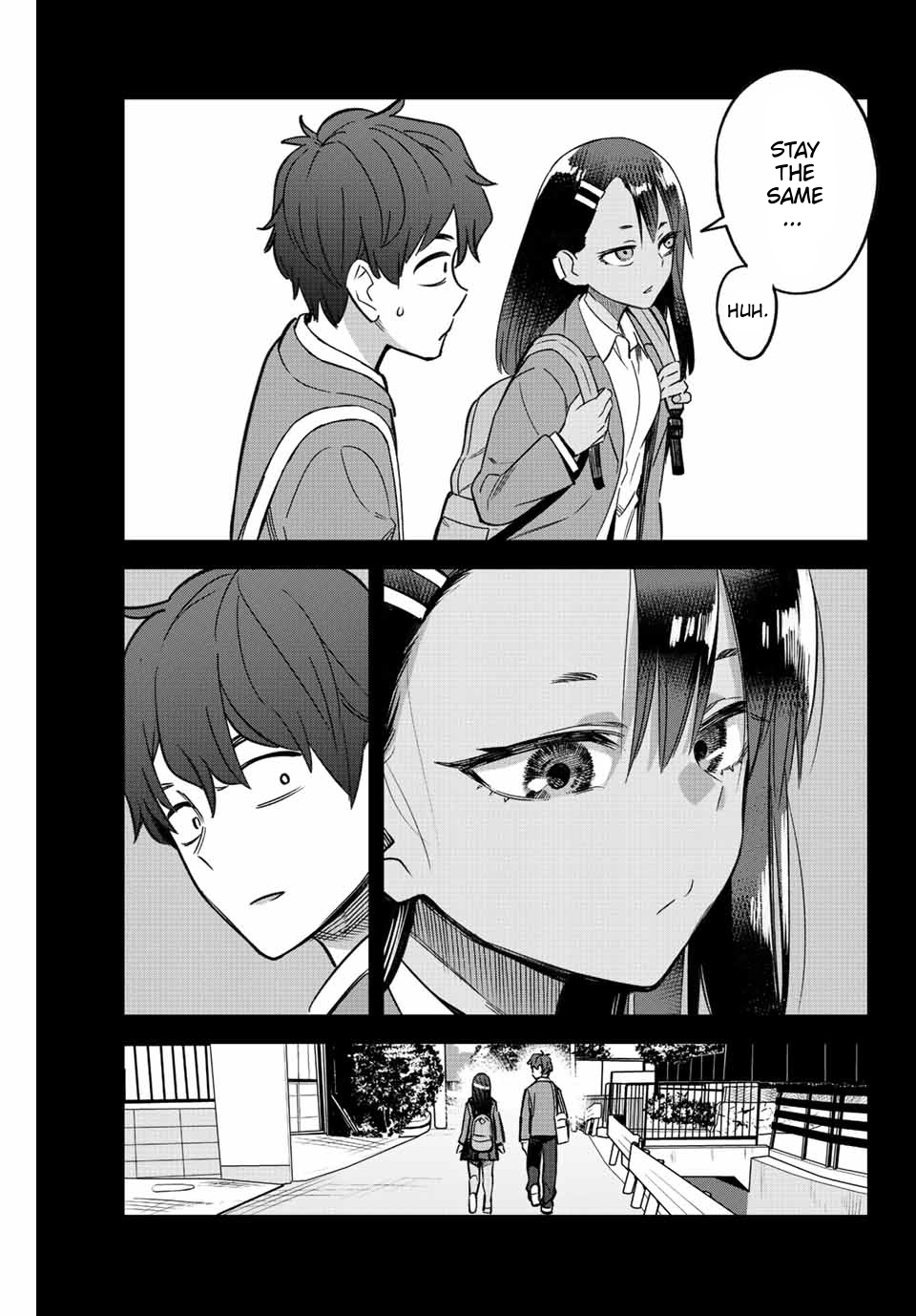 Ijiranaide, Nagatoro-San Chapter 107 #5