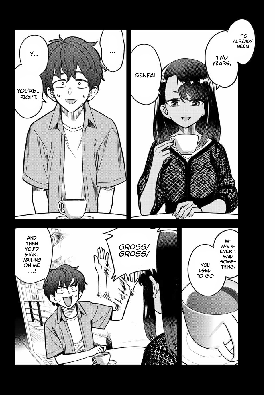 Ijiranaide, Nagatoro-San Chapter 107 #12