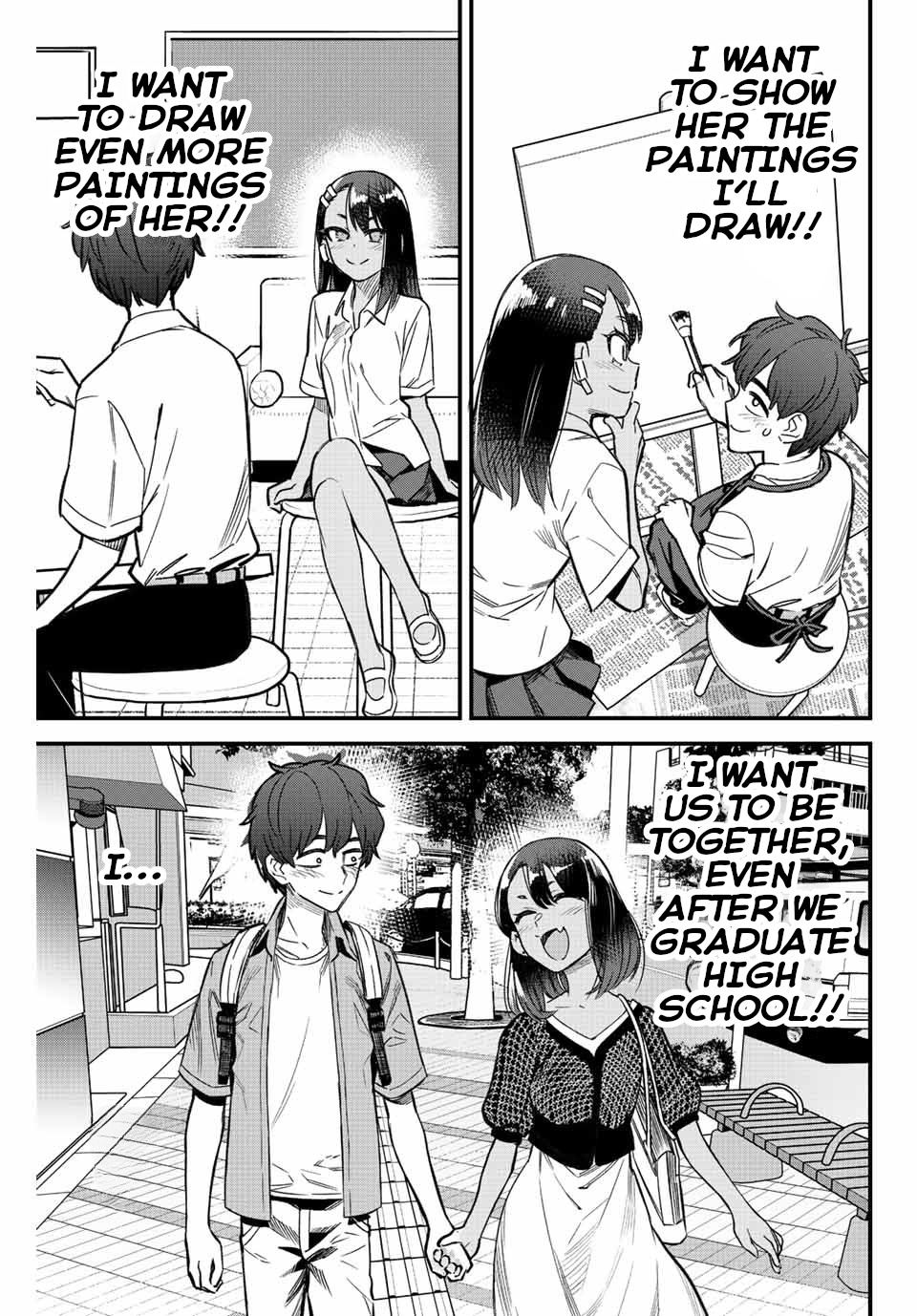 Ijiranaide, Nagatoro-San Chapter 107 #19