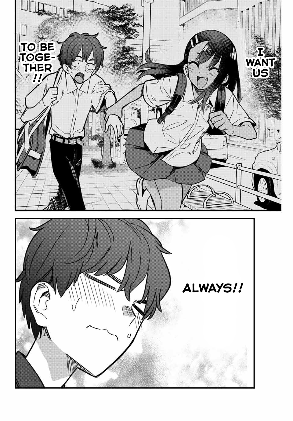 Ijiranaide, Nagatoro-San Chapter 108 #2