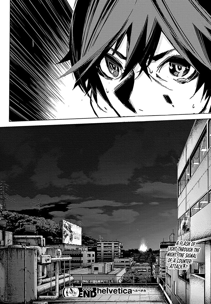 Helvetica Chapter 6 #23