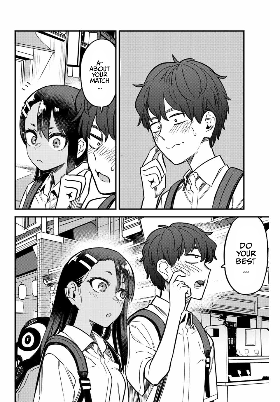 Ijiranaide, Nagatoro-San Chapter 108 #22