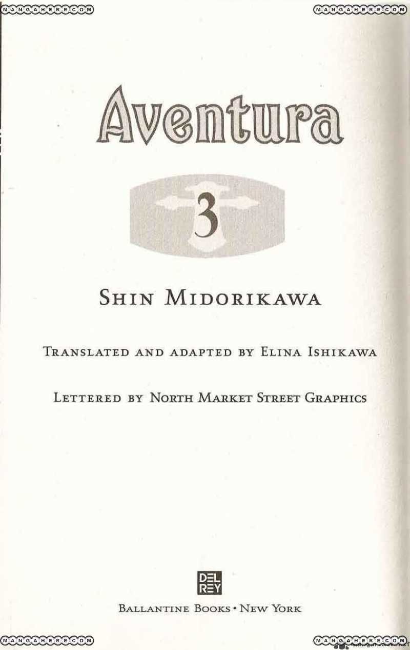 Aventura Chapter 11 #3