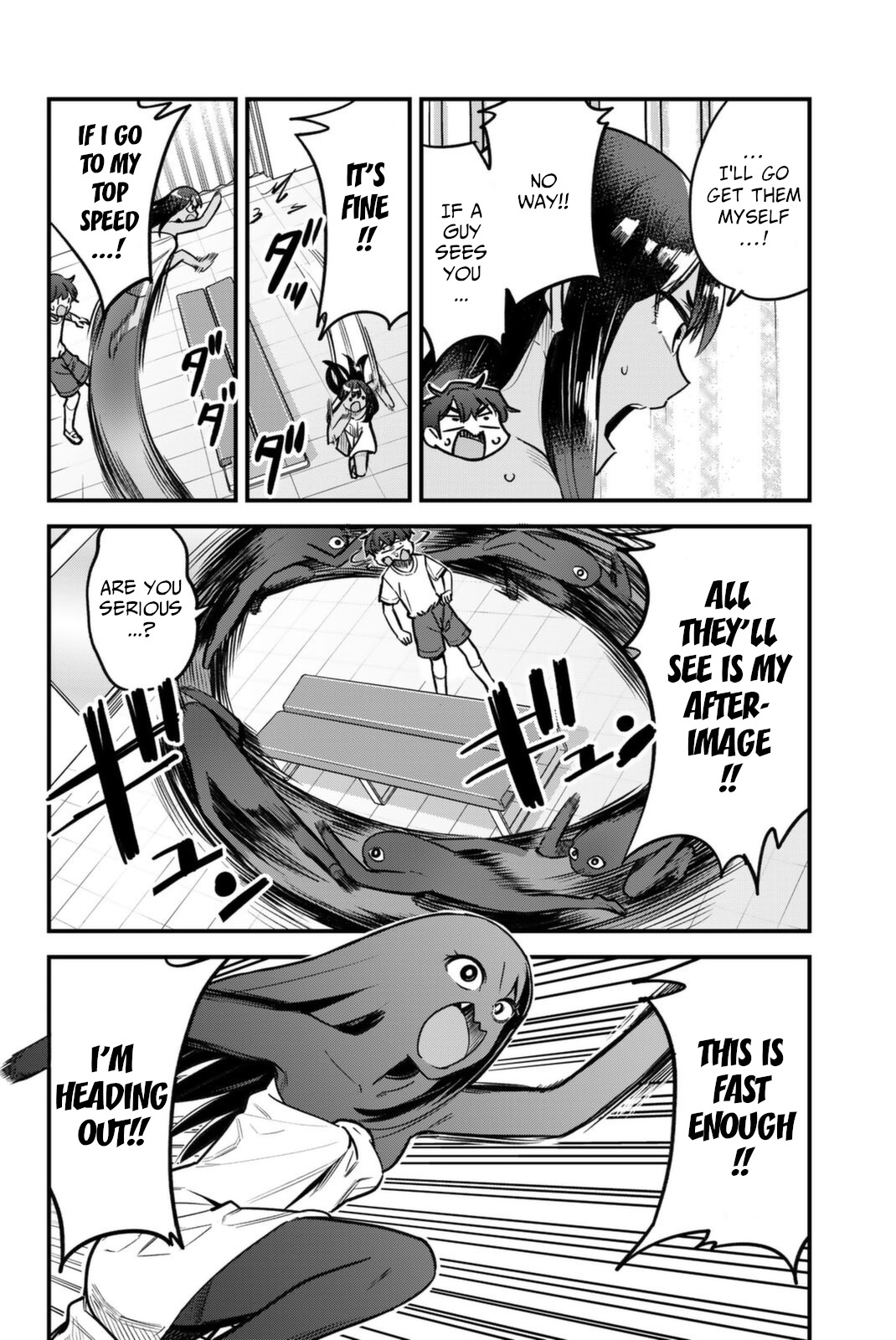 Ijiranaide, Nagatoro-San Chapter 102.5 #8